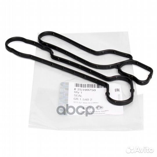 Прокладка масляного охладителя 25199750 general