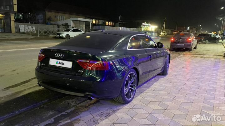 Audi A5 3.2 AT, 2008, 254 000 км