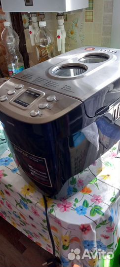 Хлебопечка