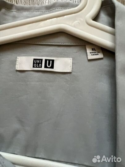 Рубашка женская uniqlo U xl