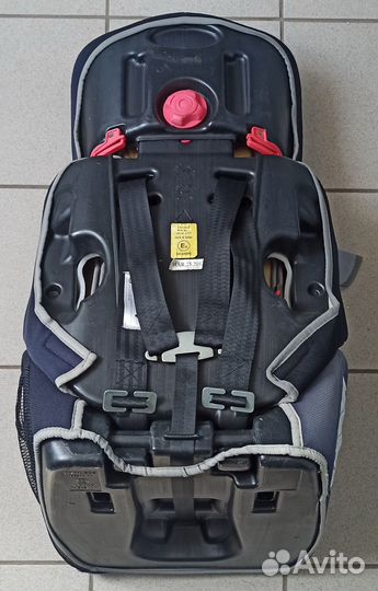 Автокресло Lorelli Kiddy 9-36 кг