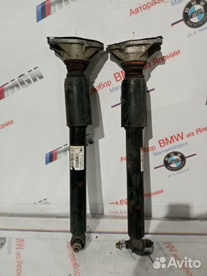 Амортизаторы подвески комплект задние Bmw 1 F20