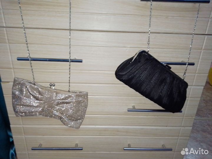 Сумка клатч