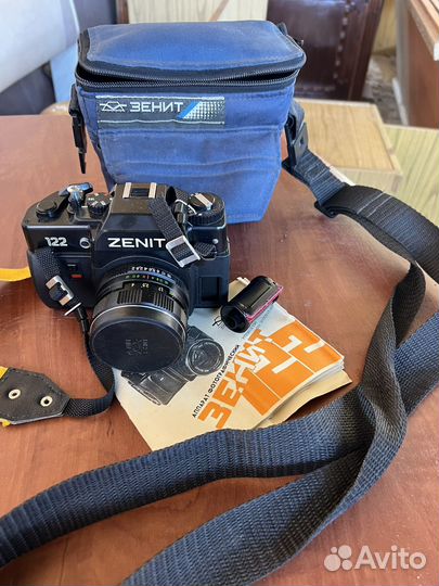 Фотоаппарат Зенит