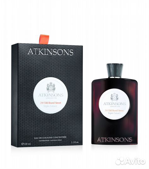Atkinsons My Fair Lily Оригинал