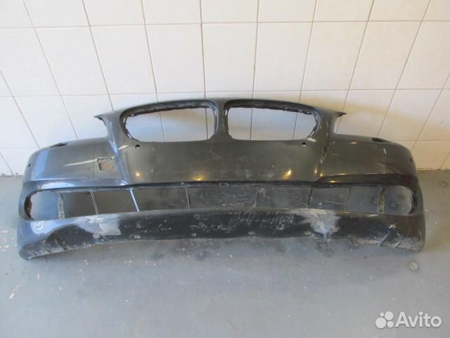 Бампер передний BMW 5-Series