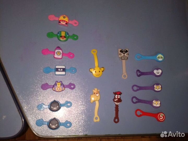 Скрепыши и динозавры пятерочки