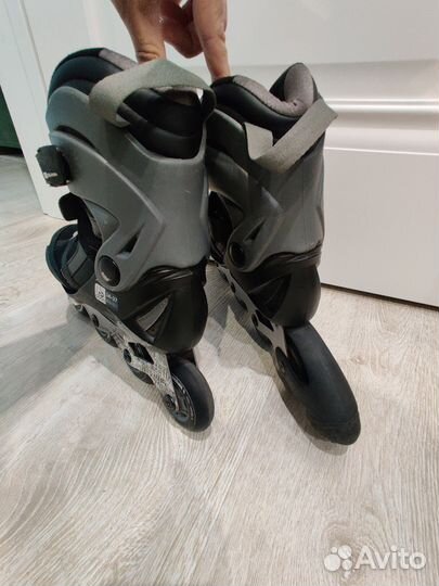 Ролики Oxelo 34-37