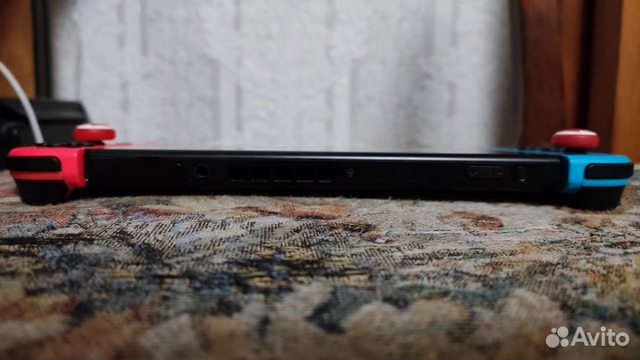 Nintendo switch rev 2 прошита чип