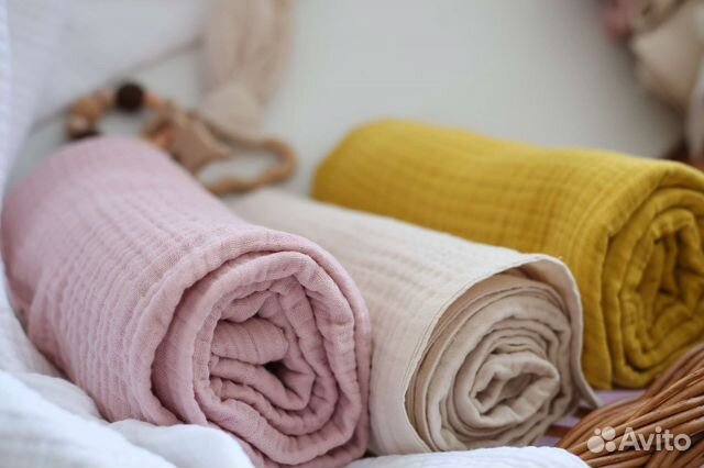 Муслиновые пеленки