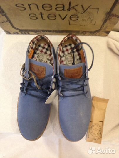 Ботинки Sneaky steve