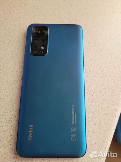 Xiaomi Redmi Note 11