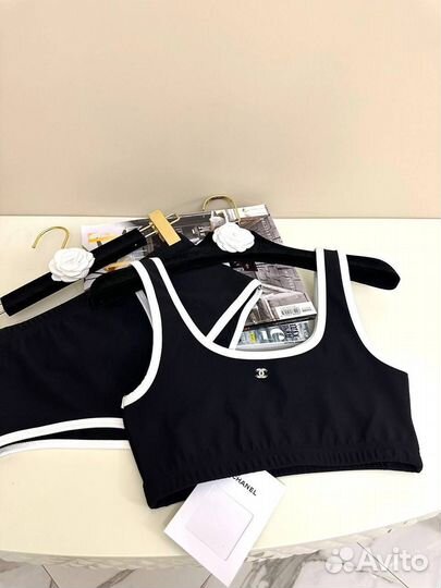 Купальник chanel