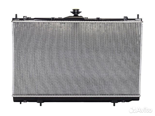 Радиатор охлаждения двигателя Mitsubishi Grandis