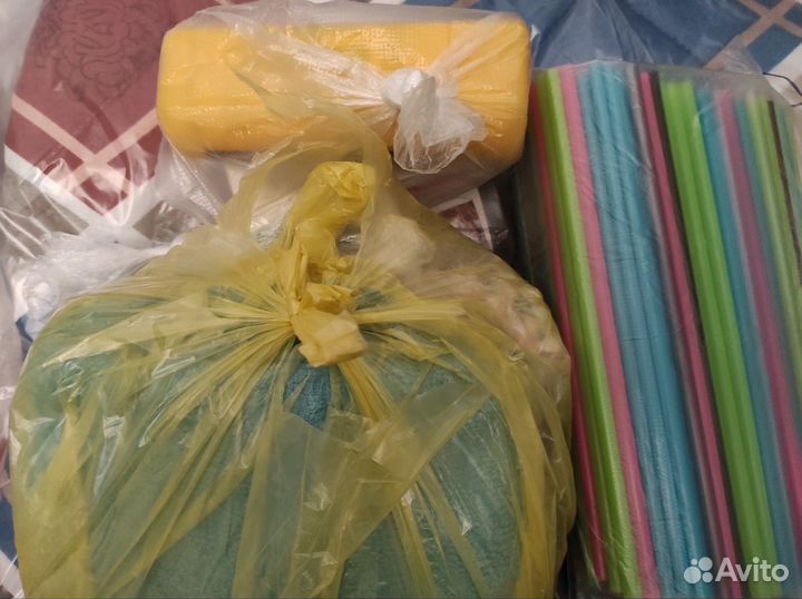 Вещи пакетом