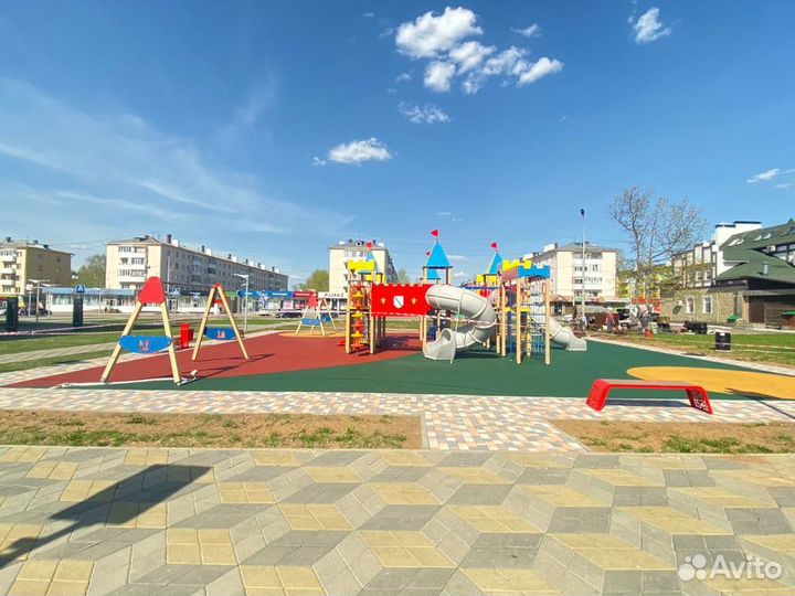 Резиновое покрытие
