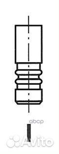 Клапан выпускной bmw 325/525 2.5 24v r4865/rcr