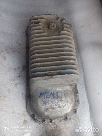 Поддон двигателя Таврия мемз-301