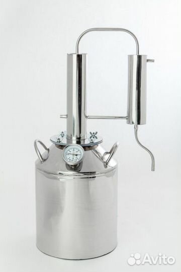 Дистиллятор алковар 