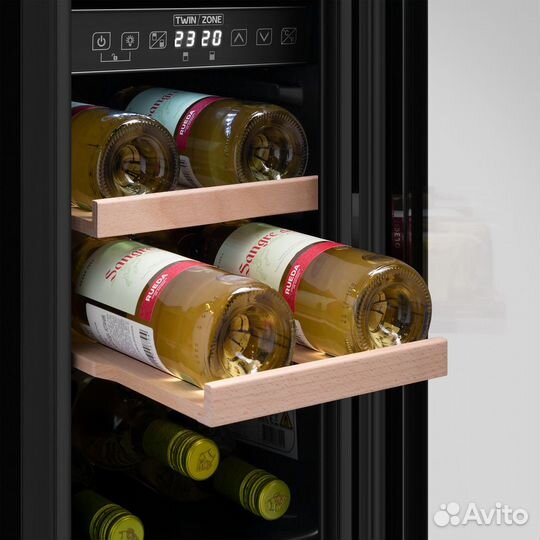 Винный шкаф maunfeld mbwc-56D17