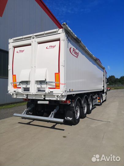 Полуприцеп самосвальный Fliegl DHKA 350, 2023