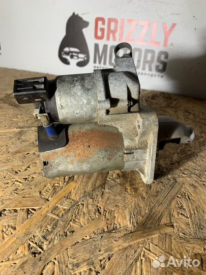 Стартер Kia Rio FB G4FG 2019