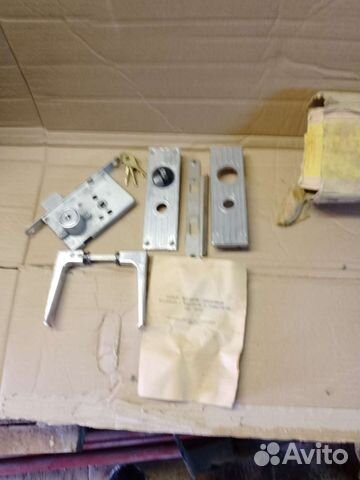 Дверной замок