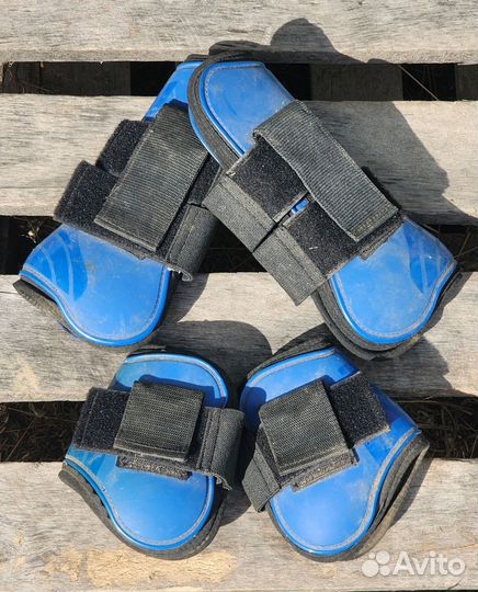 Амуниция для лошади и пони