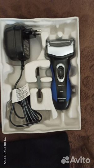 Бритва электрическая Panasonic ES 6002 A
