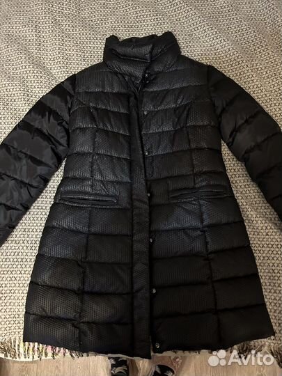 Пуховик женский