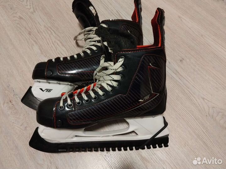 Коньки v76 f1 45EE