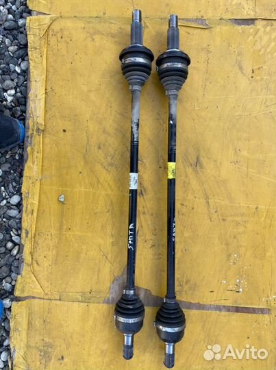 Привод задний левый Hyundai Santa FE 4 2018-н.в