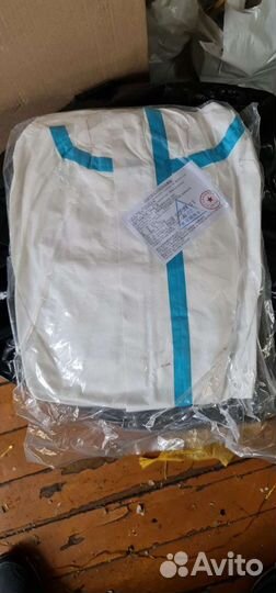 Костюм защитный одноразовый каспер