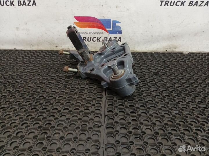 Кронштейн рессоры задний левый Daf XF106