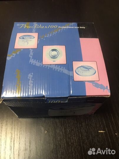 Воскоплав баночный Новый