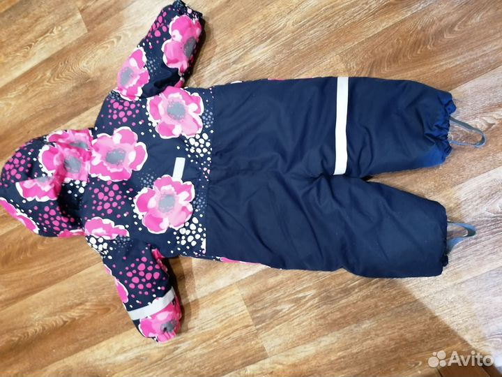 Зимний комбинезон 86