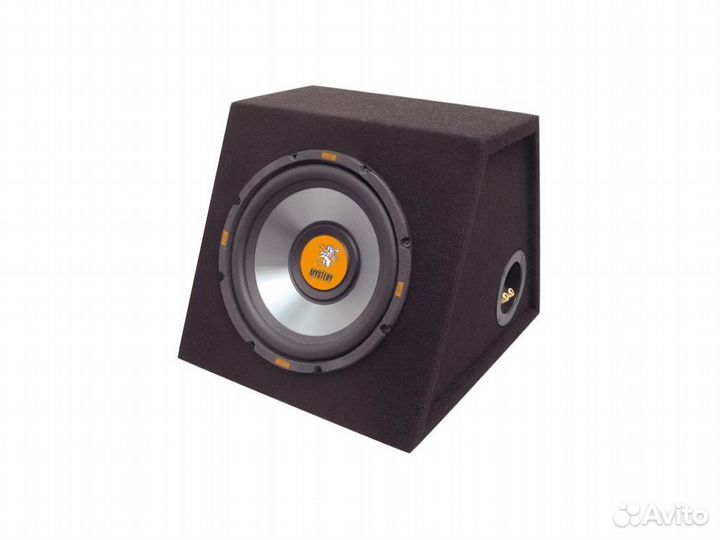 Сабвуферный динамик Mystery MJS-10 (10 дюйм 25см.)