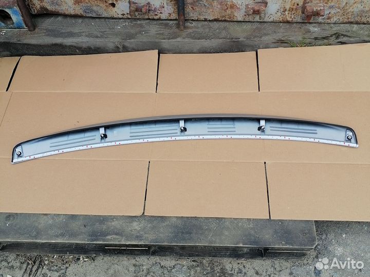 Спойлер GM opel chevrolet