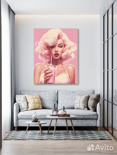 Картины по номерам 40х50 оптом