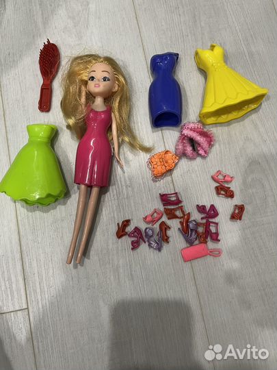Куклы и аксессуары