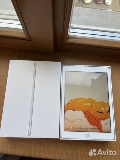 iPad 6th generation