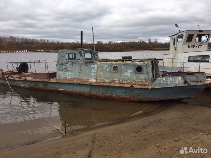 Продам катер