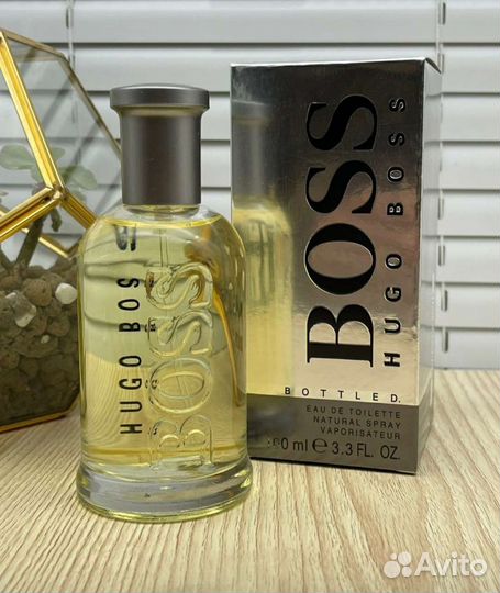 Boss Bottled Hugo Boss