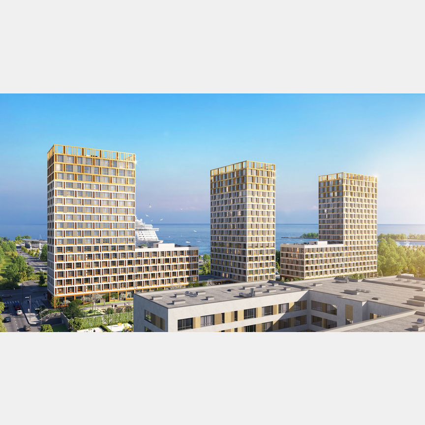 4-к. квартира, 116,2 м², 17/18 эт.