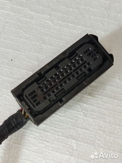 Разъëм блока abs bmw x5 e53