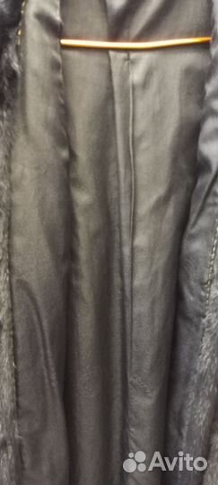 Шуба норковая 50 52