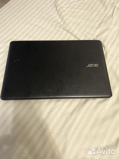 Ноутбук acer