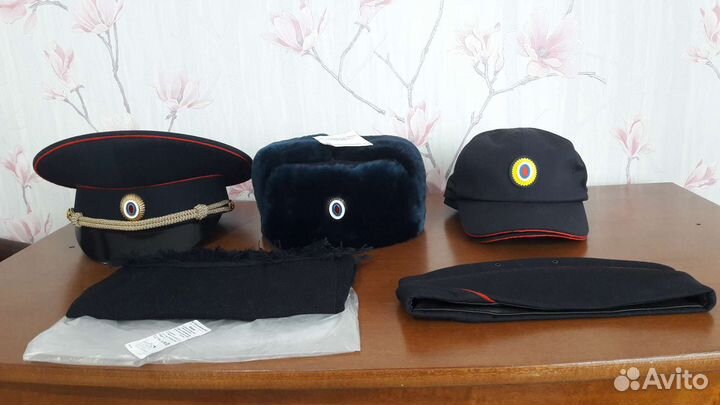 Полицейская форма нового образца мужская 54 58 62