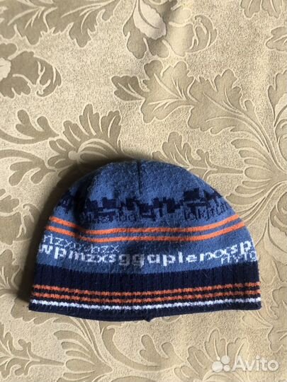 Шапка для мальчика