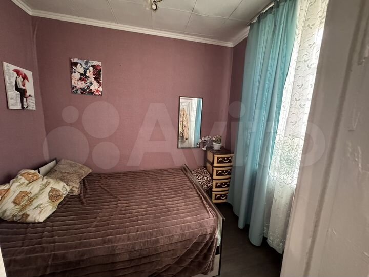 2-к. квартира, 38,1 м², 2/2 эт.